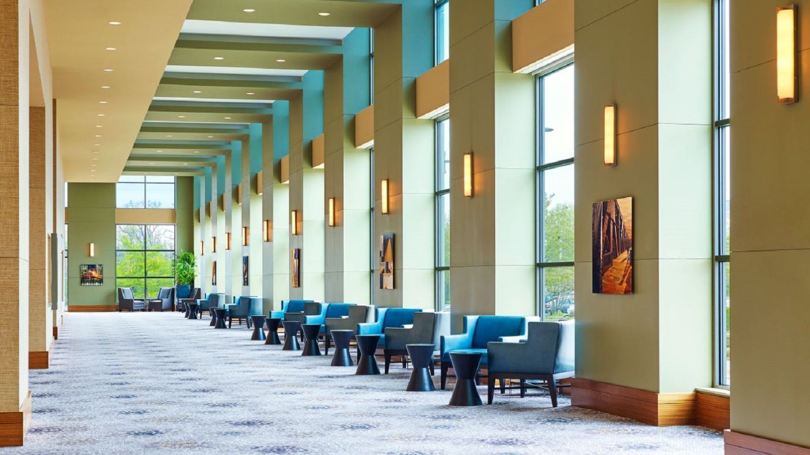 The Westin Chicago North Shore Wheeling Afaceri foto