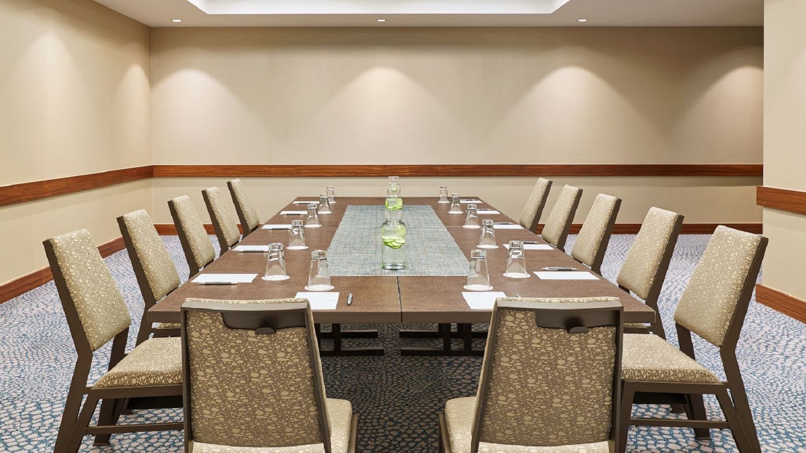 The Westin Chicago North Shore Wheeling Afaceri foto